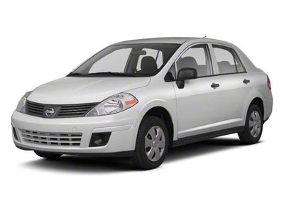 2011 Nissan Versa 1.8 S