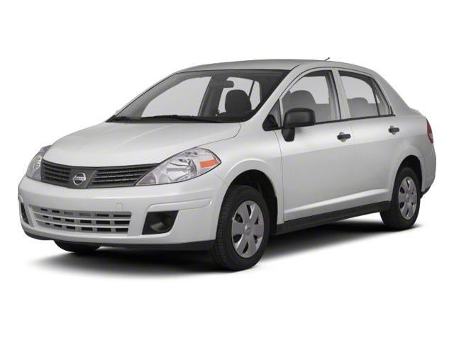 2011 Nissan Versa 1.8 S