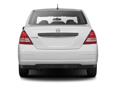 2011 Nissan Versa 1.8 S