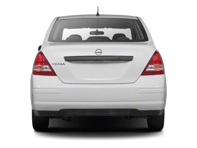 2011 Nissan Versa 1.8 S