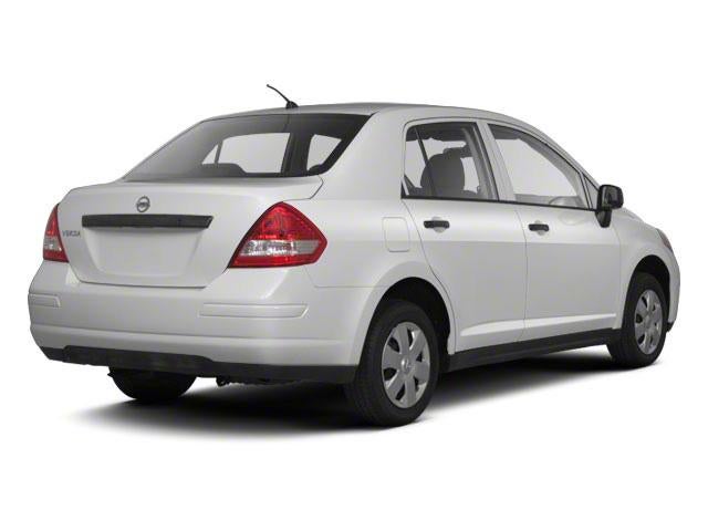 2011 Nissan Versa 1.8 S