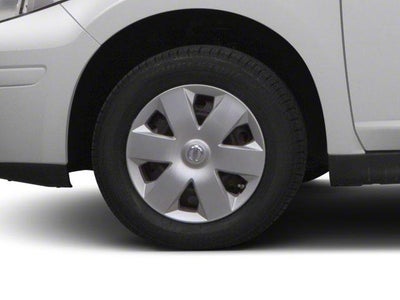 2011 Nissan Versa 1.8 S