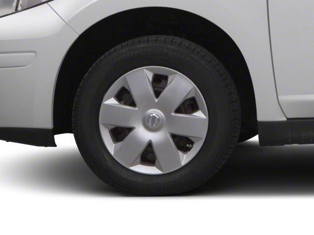 2011 Nissan Versa 1.8 S