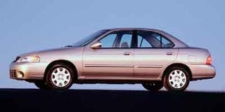 2001 Nissan Sentra GXE