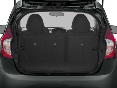 2016 Nissan Versa Note S Plus
