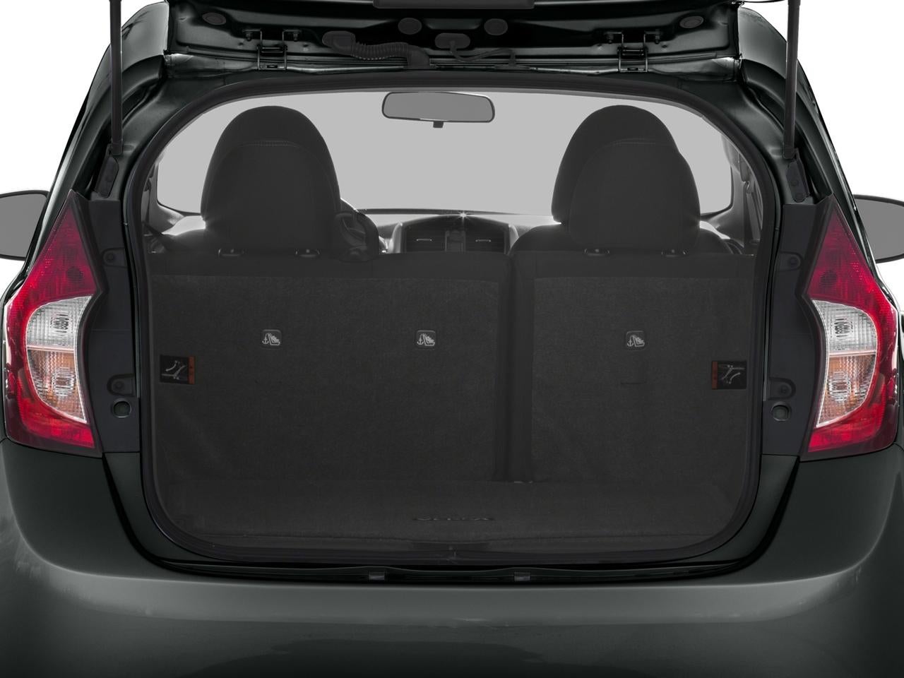 2016 Nissan Versa Note S Plus