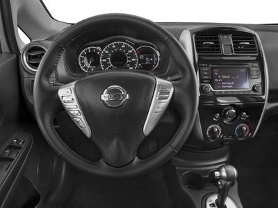 2016 Nissan Versa Note S Plus