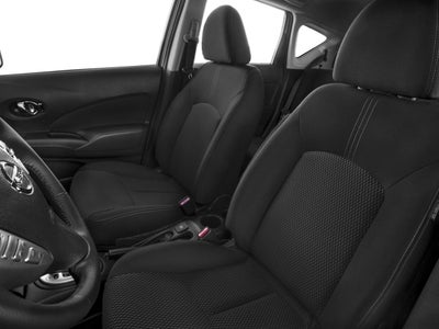 2016 Nissan Versa Note S Plus