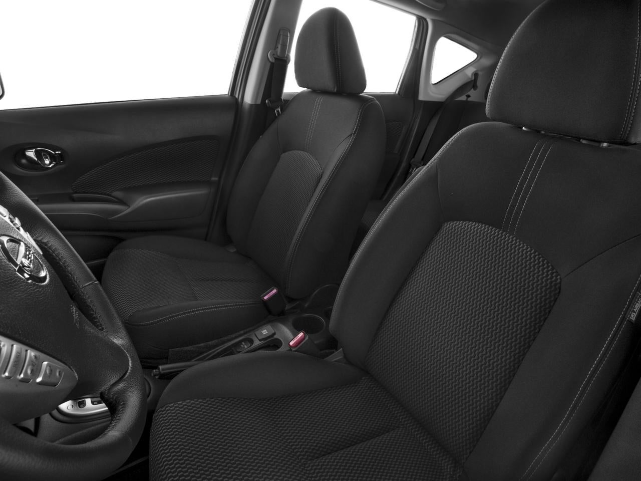 2016 Nissan Versa Note S Plus