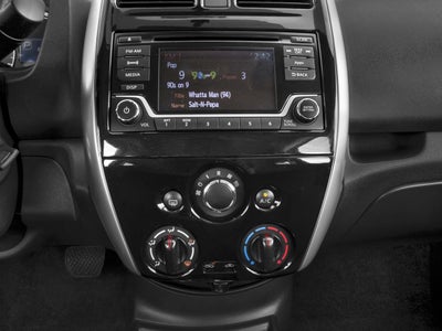 2016 Nissan Versa Note S Plus