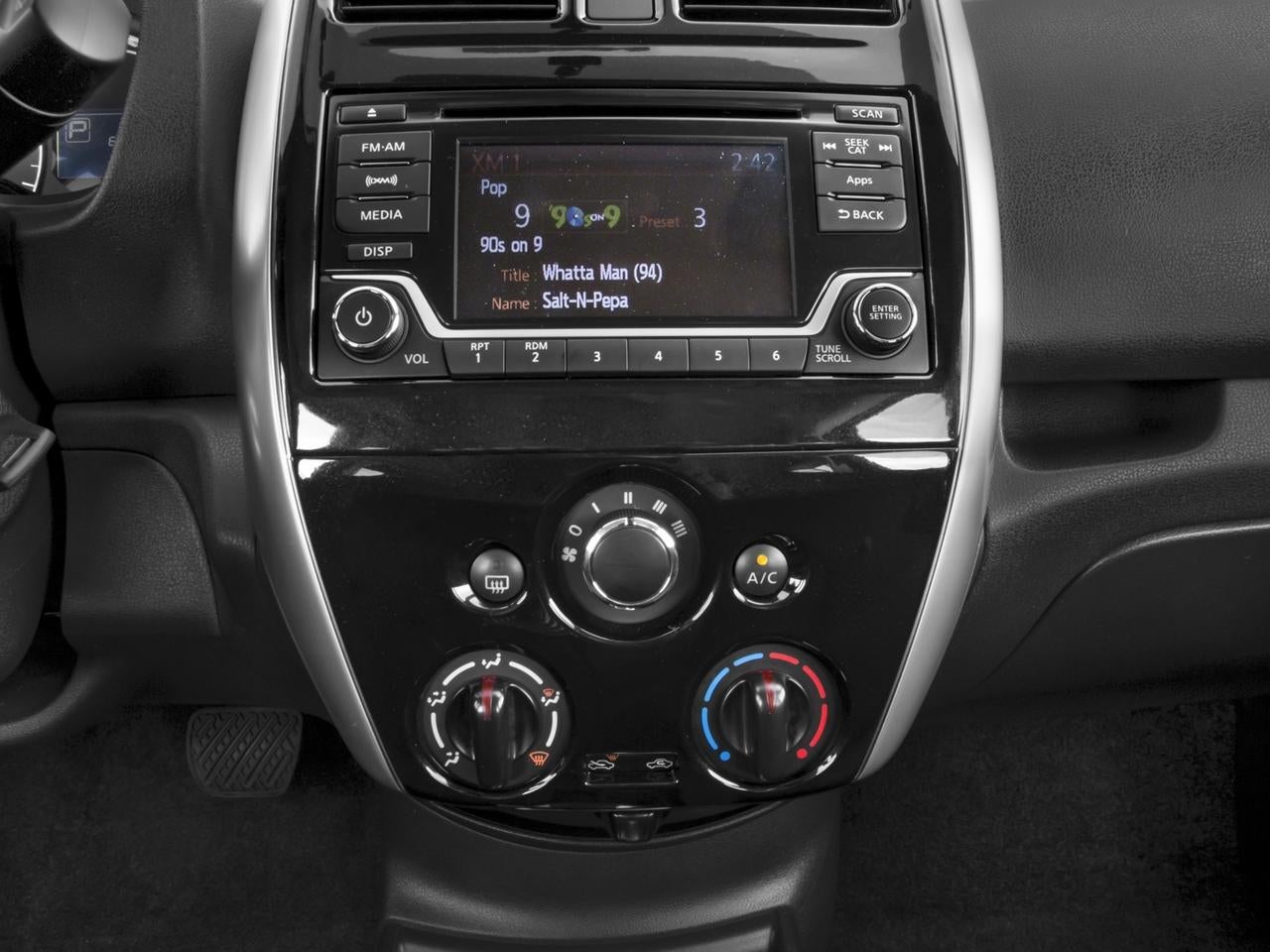 2016 Nissan Versa Note S Plus