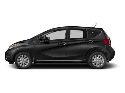2016 Nissan Versa Note S Plus
