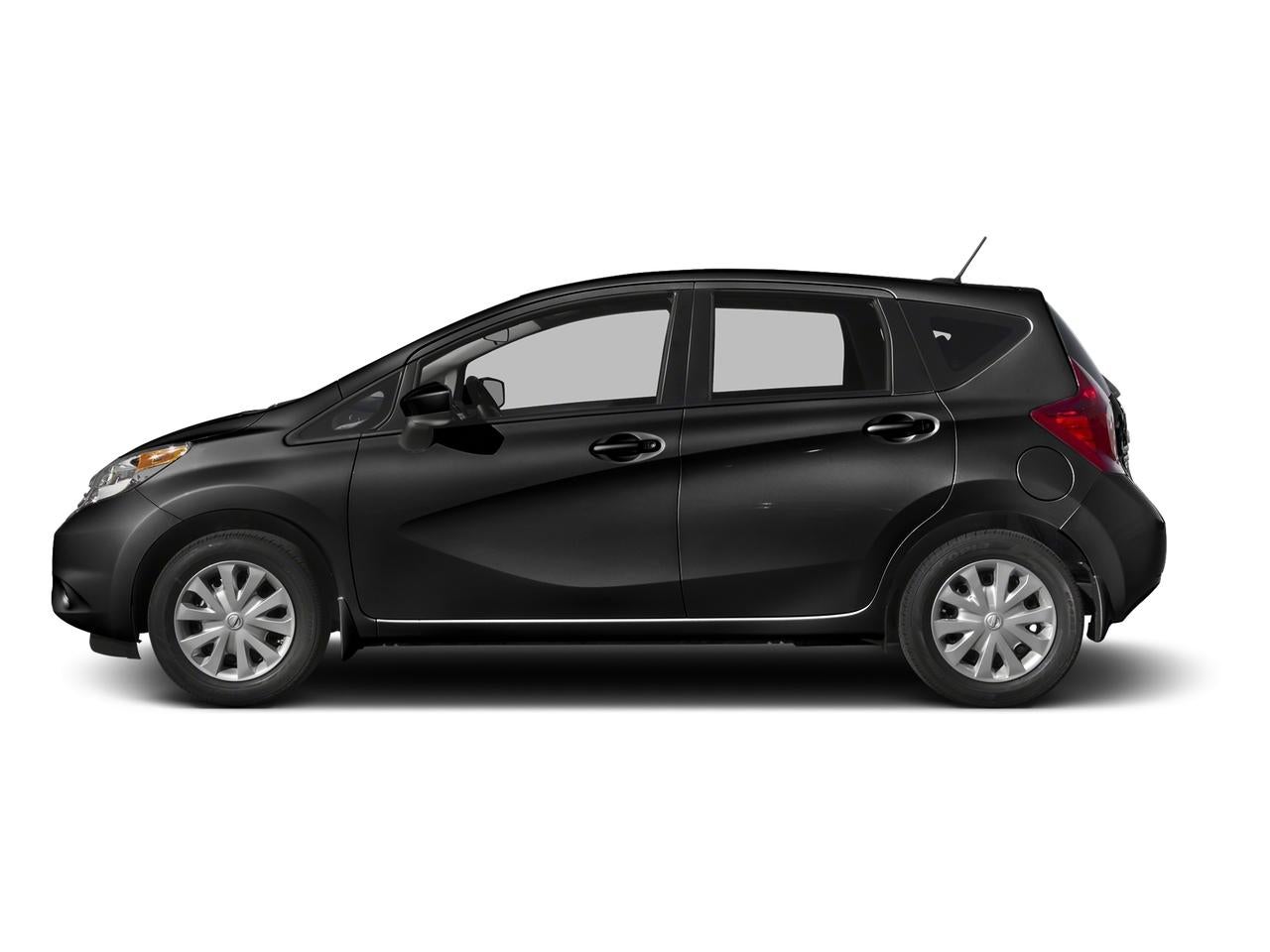 2016 Nissan Versa Note S Plus