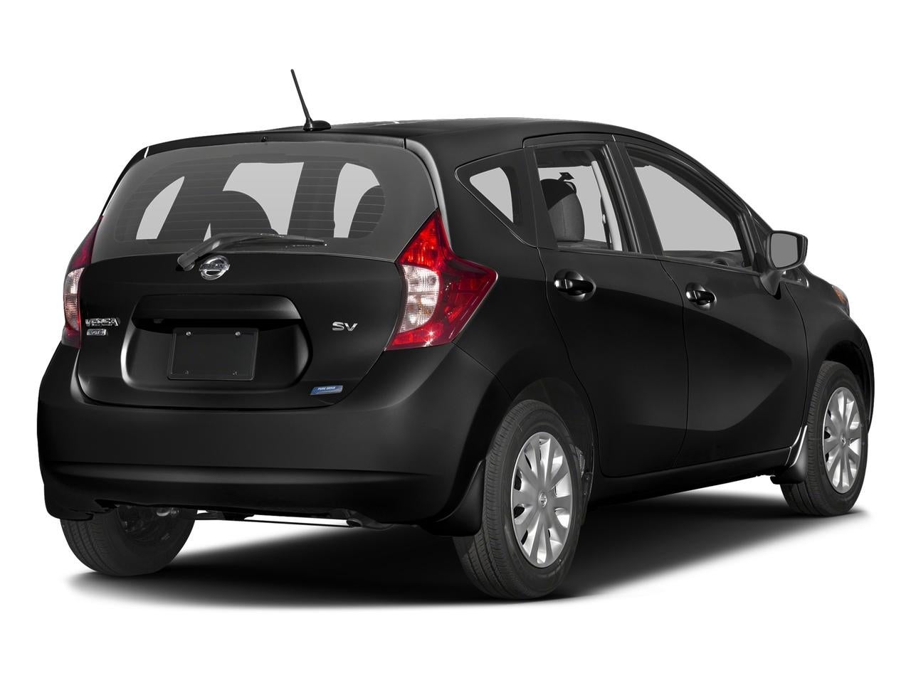 2016 Nissan Versa Note S Plus