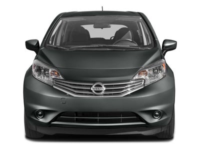2016 Nissan Versa Note S Plus
