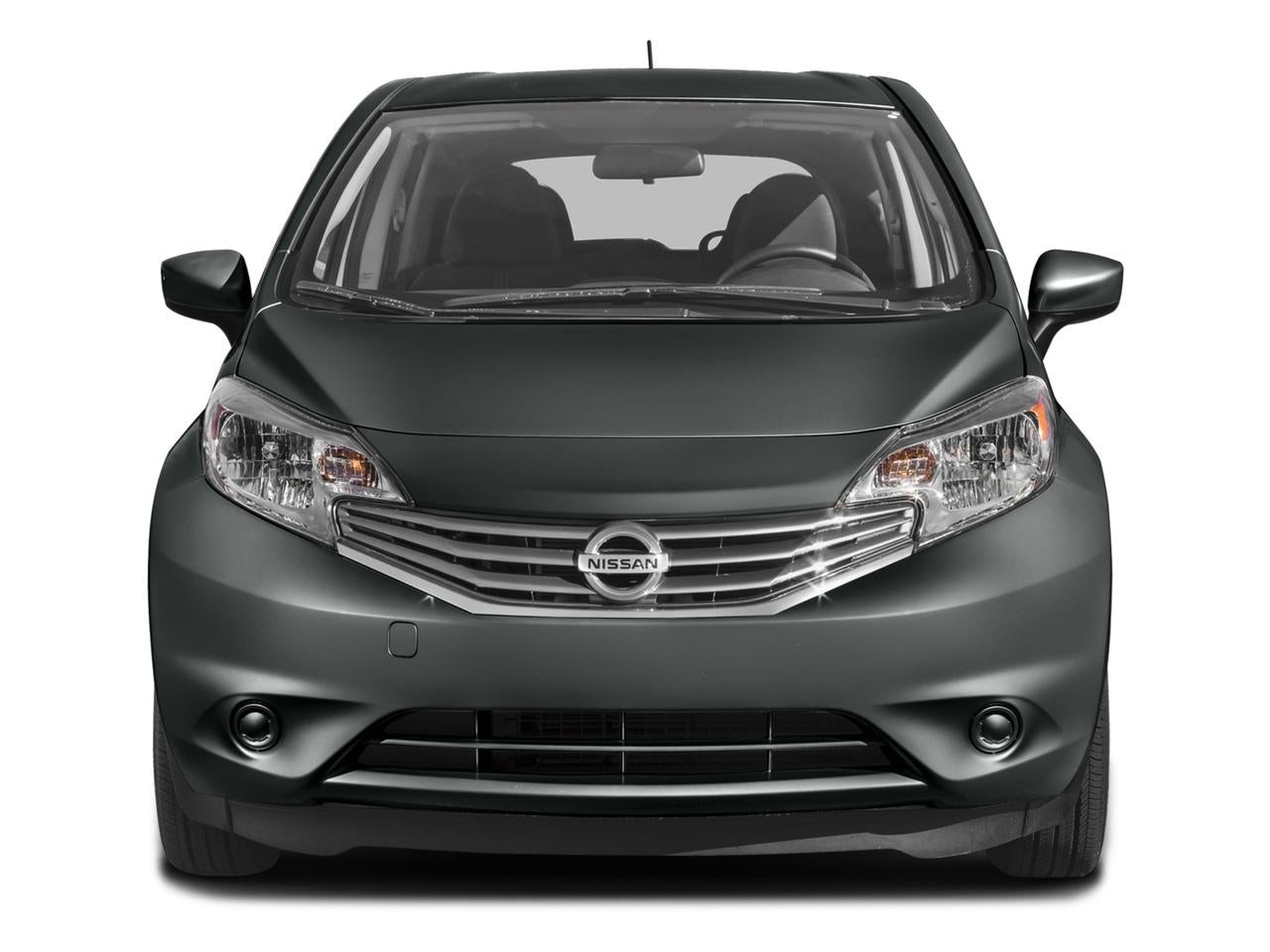 2016 Nissan Versa Note S Plus