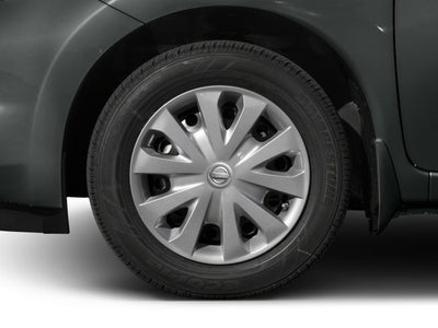 2016 Nissan Versa Note S Plus