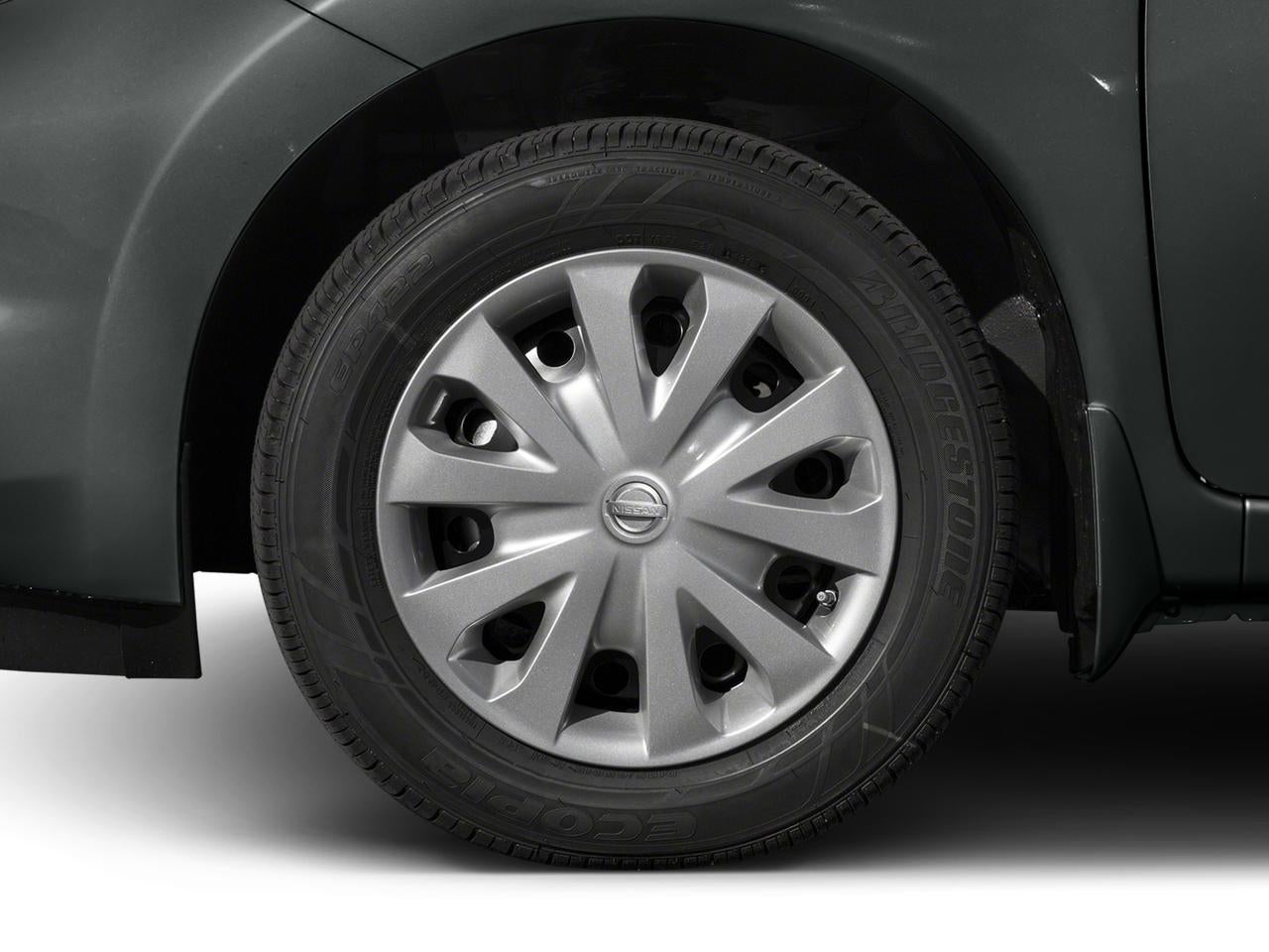 2016 Nissan Versa Note S Plus