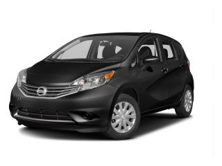 2016 Nissan Versa Note S Plus