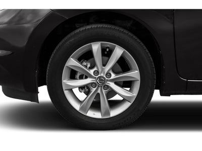 2015 Nissan Versa Note S Plus