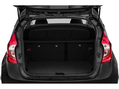 2015 Nissan Versa Note S Plus