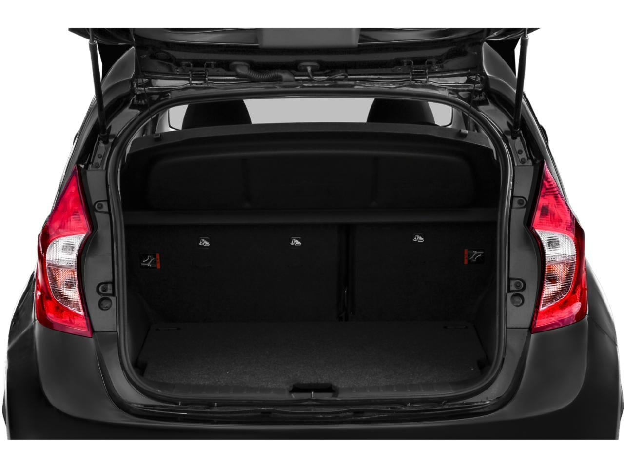 2015 Nissan Versa Note S Plus