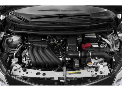 2015 Nissan Versa Note S Plus