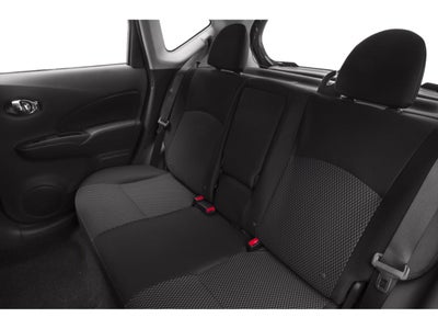2015 Nissan Versa Note S Plus