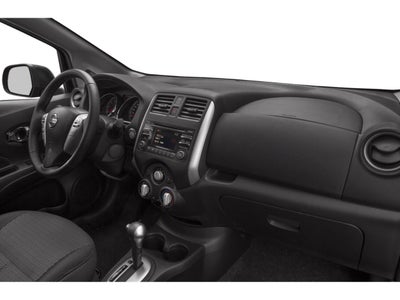 2015 Nissan Versa Note S Plus