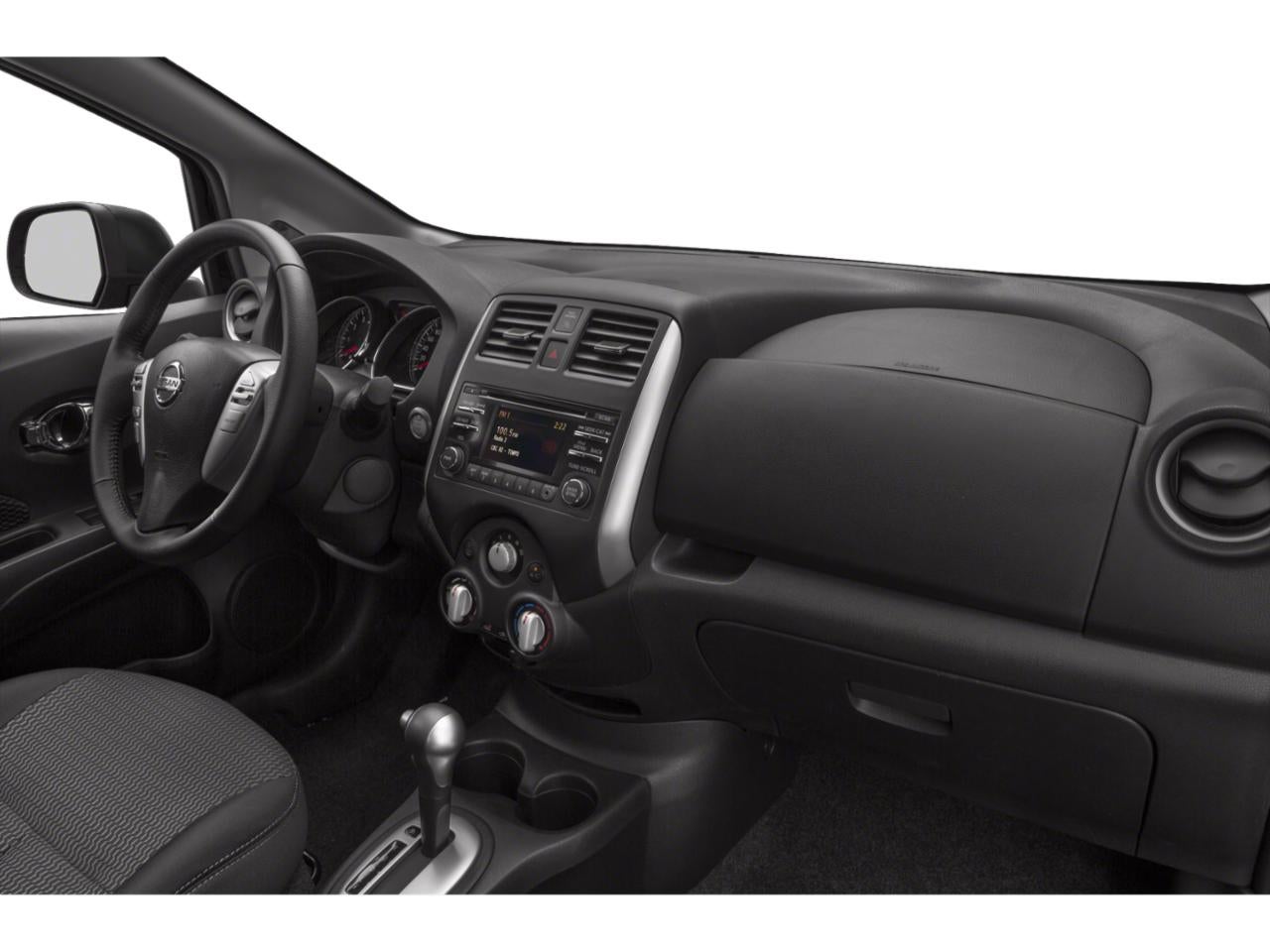 2015 Nissan Versa Note S Plus