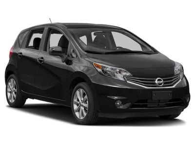 2015 Nissan Versa Note S Plus