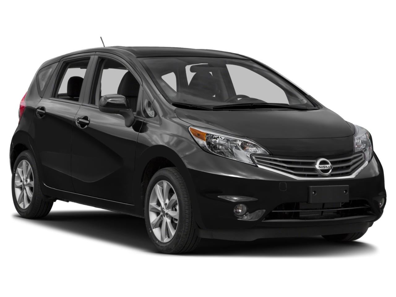 2015 Nissan Versa Note S Plus