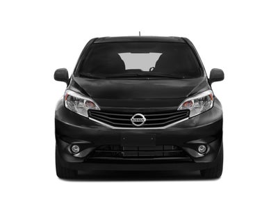 2015 Nissan Versa Note S Plus
