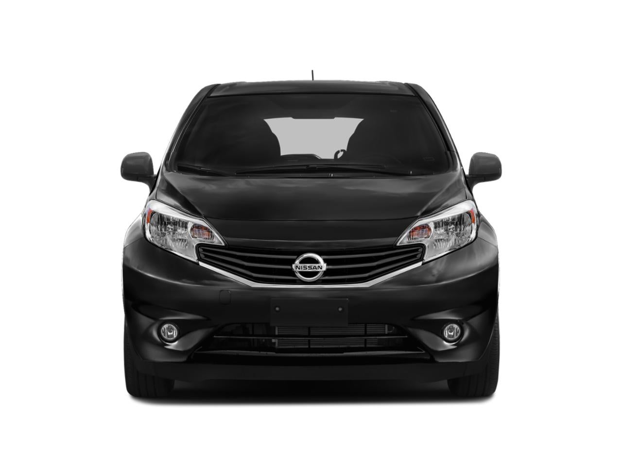 2015 Nissan Versa Note S Plus