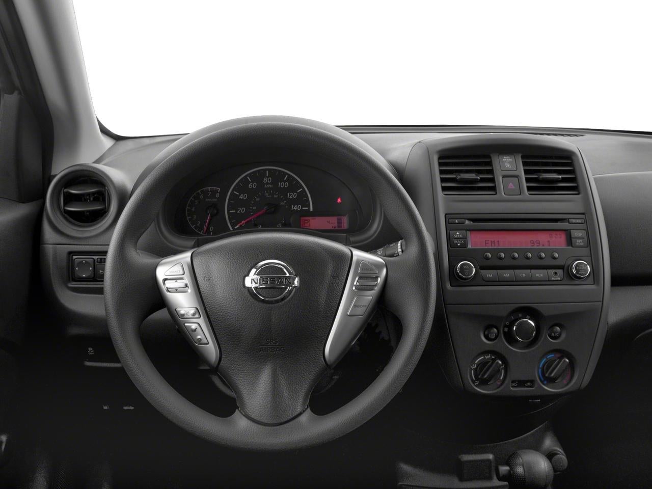 2018 Nissan Versa Sedan SV