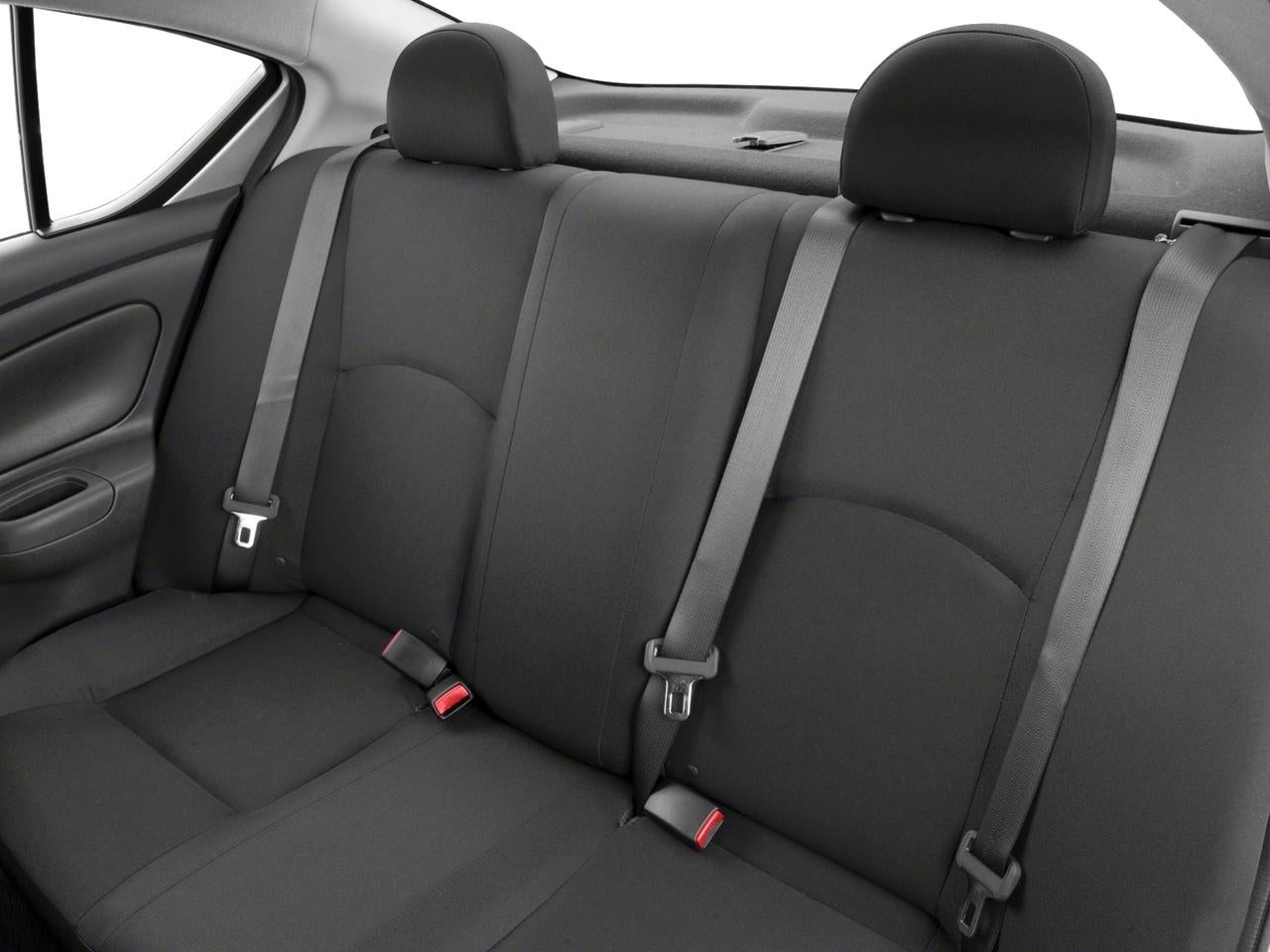 2018 Nissan Versa Sedan SV