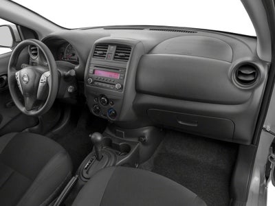 2018 Nissan Versa Sedan SV