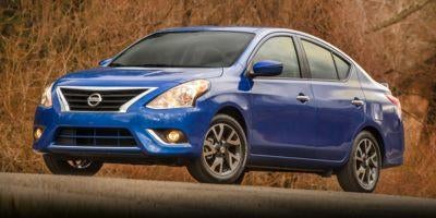 2018 Nissan Versa Sedan SV
