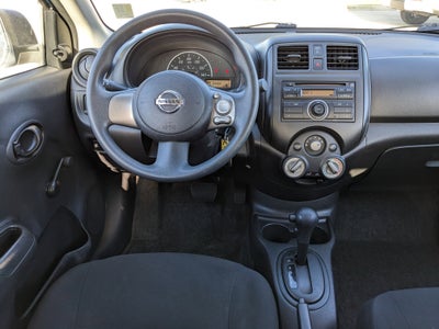 2012 Nissan Versa S