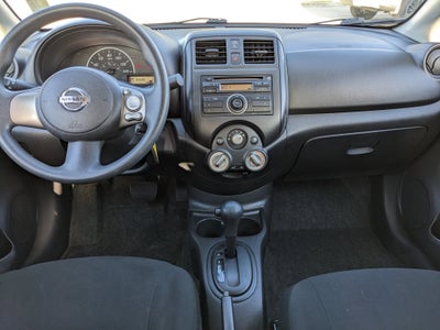 2012 Nissan Versa S