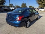 2012 Nissan Versa S