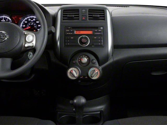 2012 Nissan Versa S