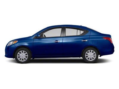 2012 Nissan Versa S