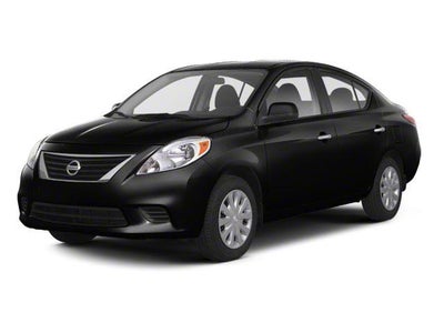 2013 Nissan Versa SV