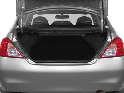 2013 Nissan Versa SV