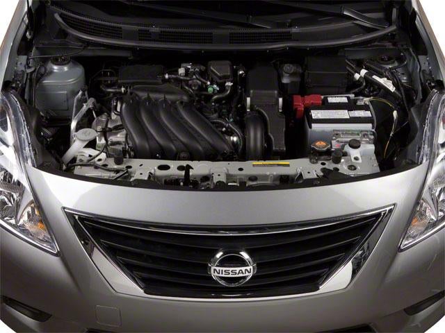 2013 Nissan Versa SV