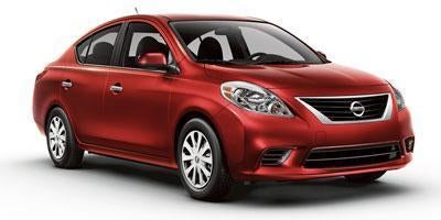 2013 Nissan Versa SV
