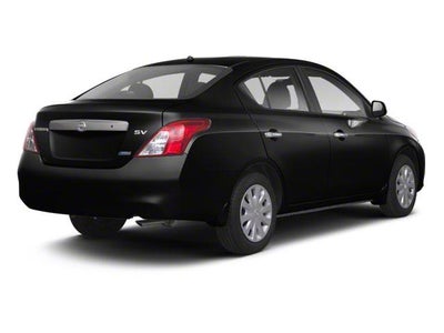 2013 Nissan Versa SV