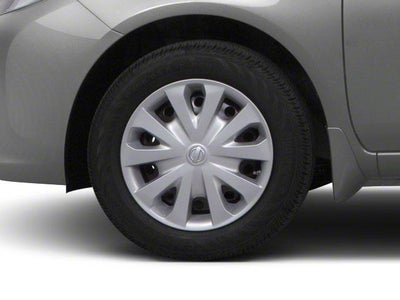 2013 Nissan Versa SV