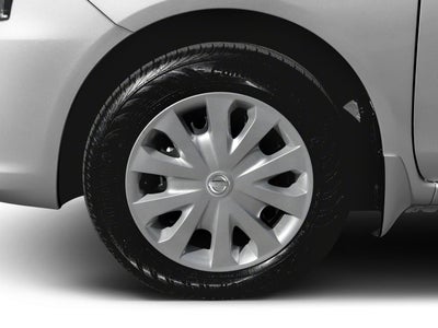 2018 Nissan Versa Sedan S Plus